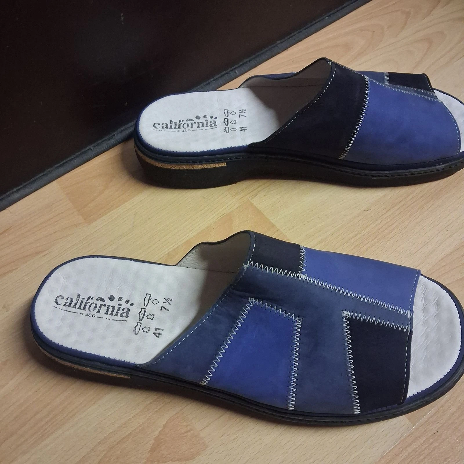 Sapatos California – photo 4